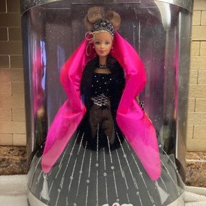 1998 Holiday Barbie
